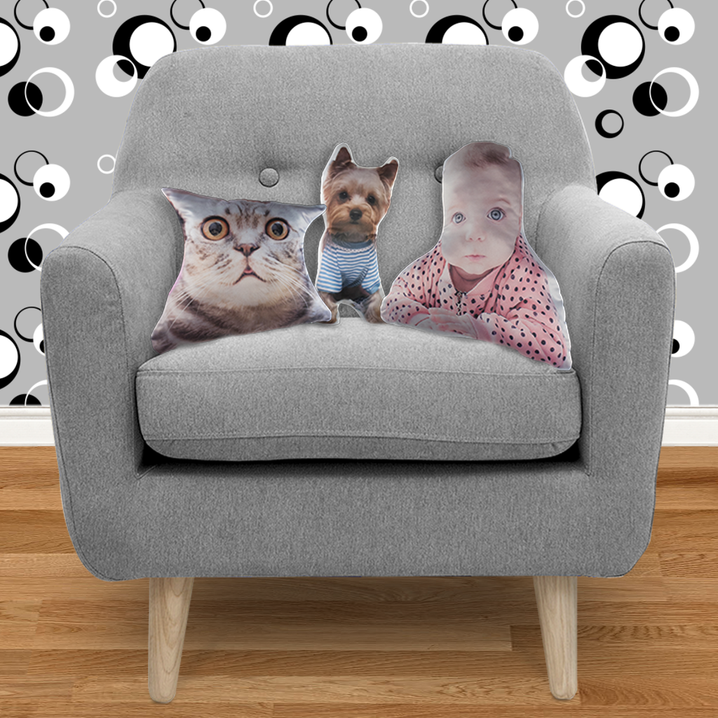 coussins bookish Coussin "Do Not Disturb" — Bookish Girl