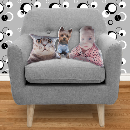 coussins bookish Coussin "Do Not Disturb" — Bookish Girl