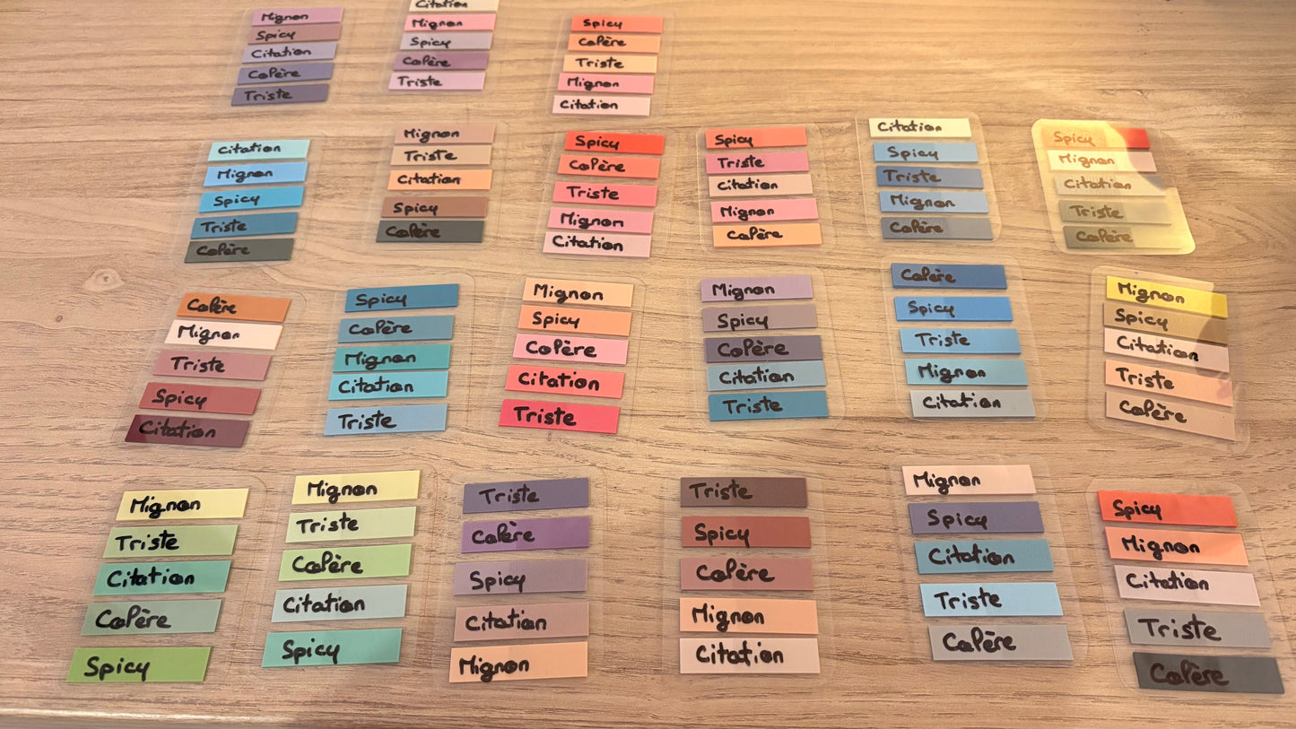 L’abonnement palettes 🎨