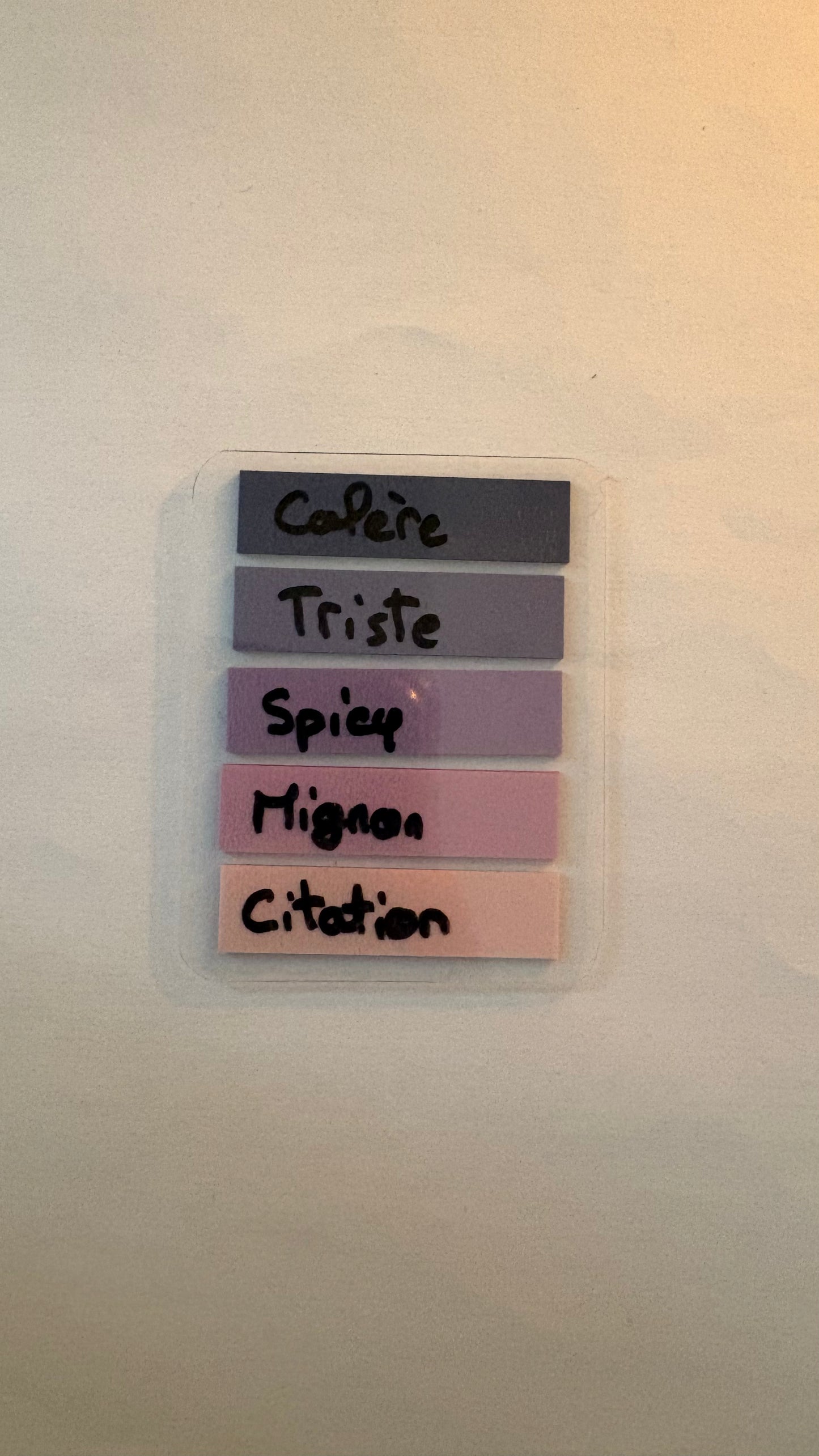 Palettes d’annotation – Swan (S.Rivens) 📚✨