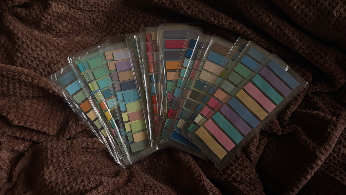 Saga Pretty Little Liars – Palette d'annotations 🌞