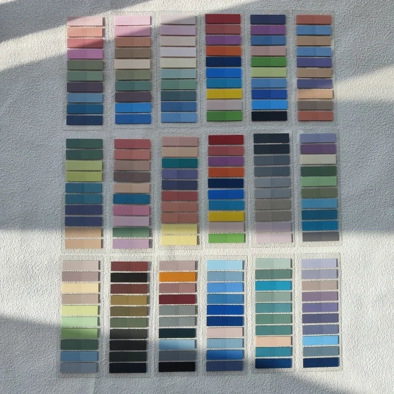 Set de 18 palettes 🎨🌞