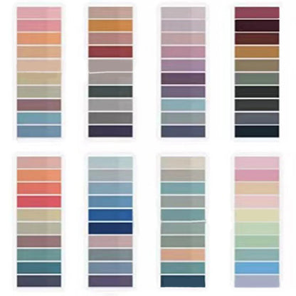 Set de 10 palettes 🎨🌞