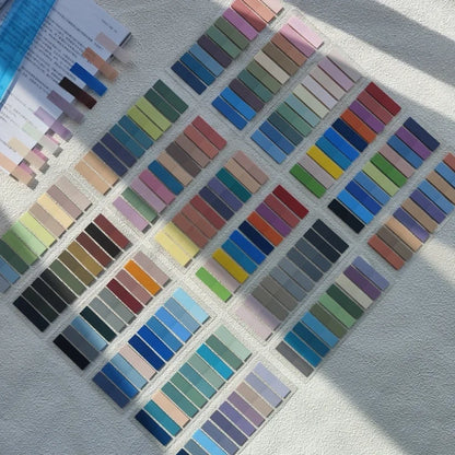 Set de 18 palettes 🎨🌞