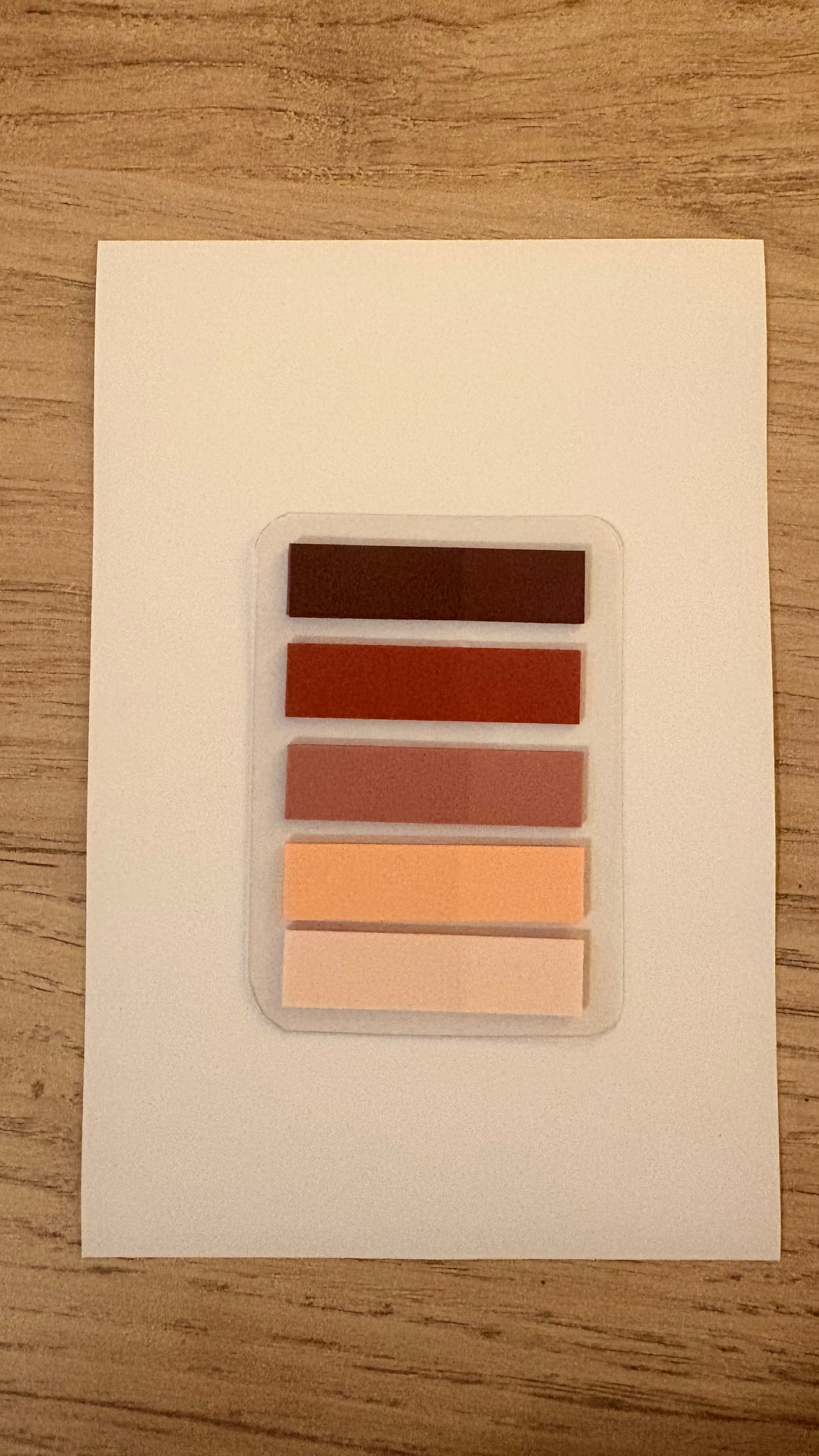 🤎 Palette Marron