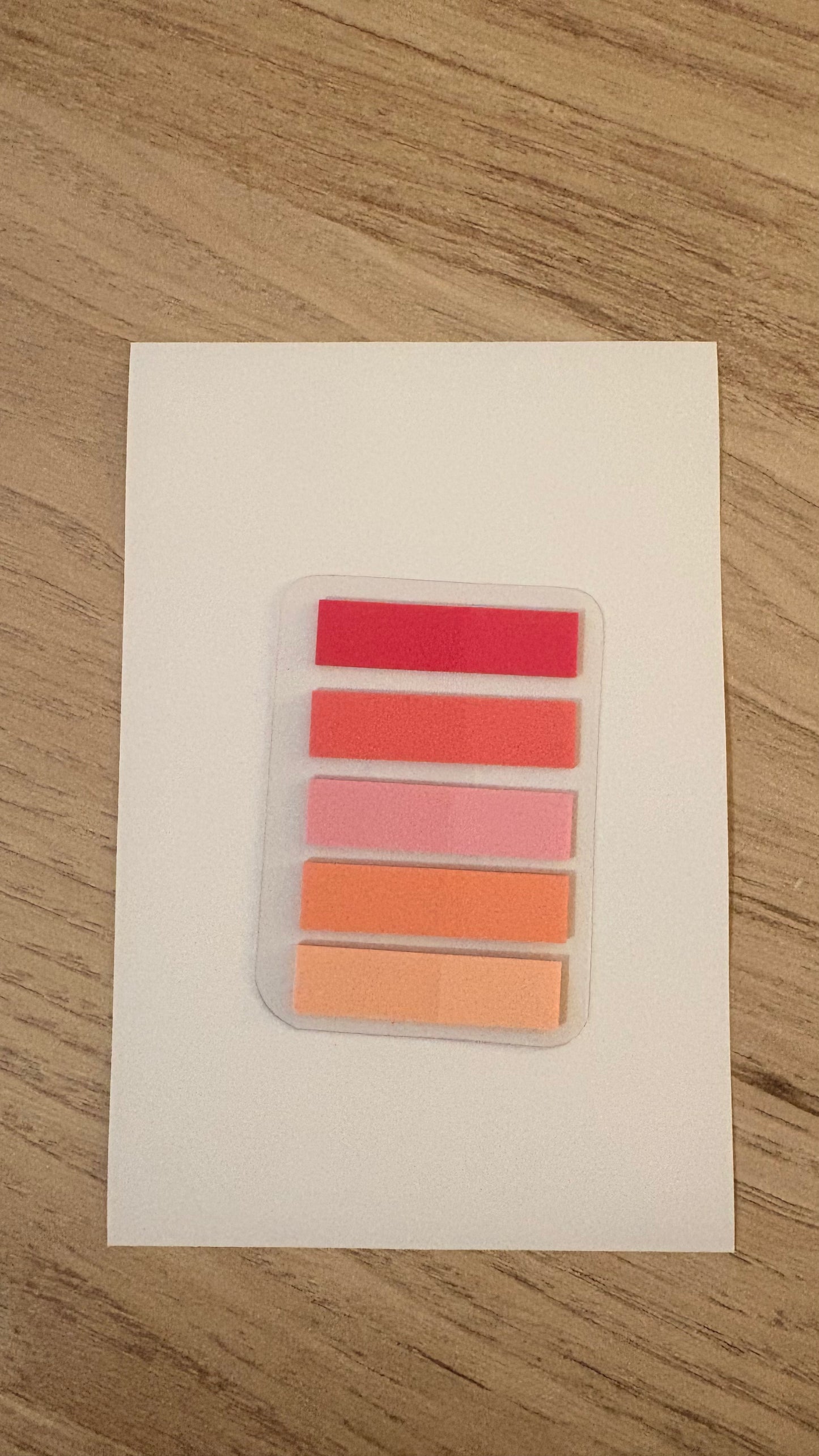 💗 Pink palette